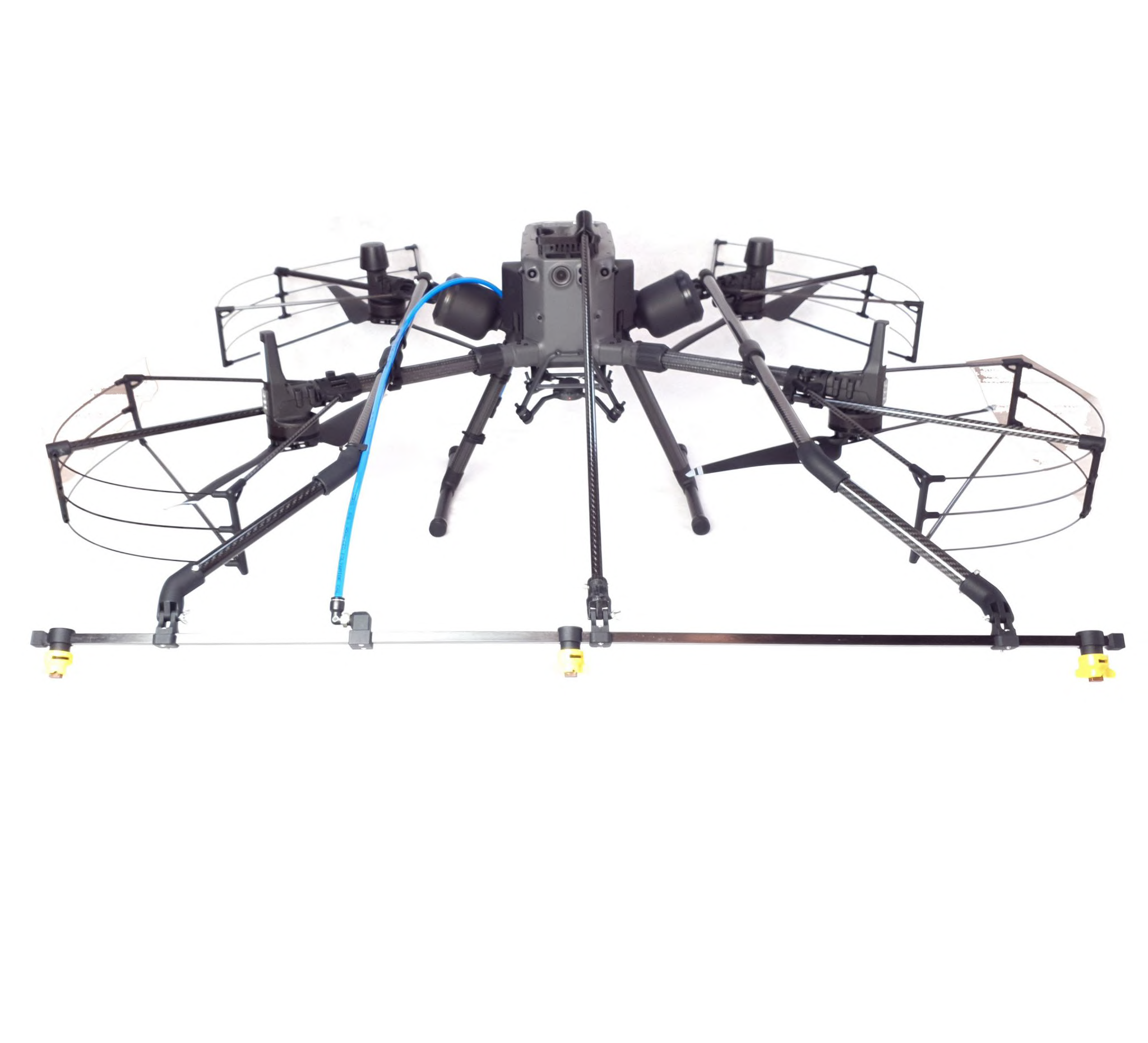 Kit de pulvérisation